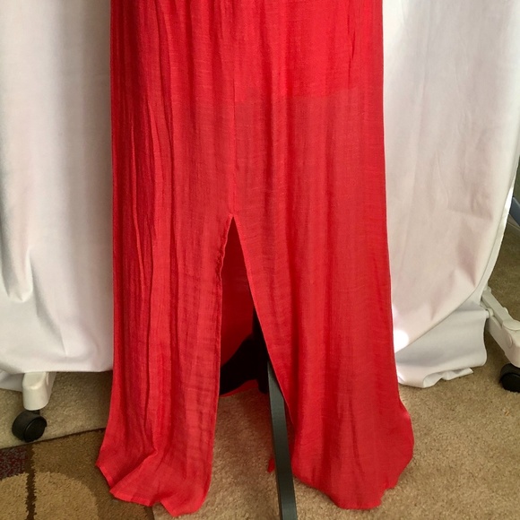 NWT Lily Rose Sleeveless Maxi Dress - Picture 5 of 6